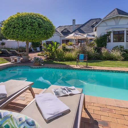 Walker Bay Manor Mansion Pty Hotel Hermanus Exterior photo