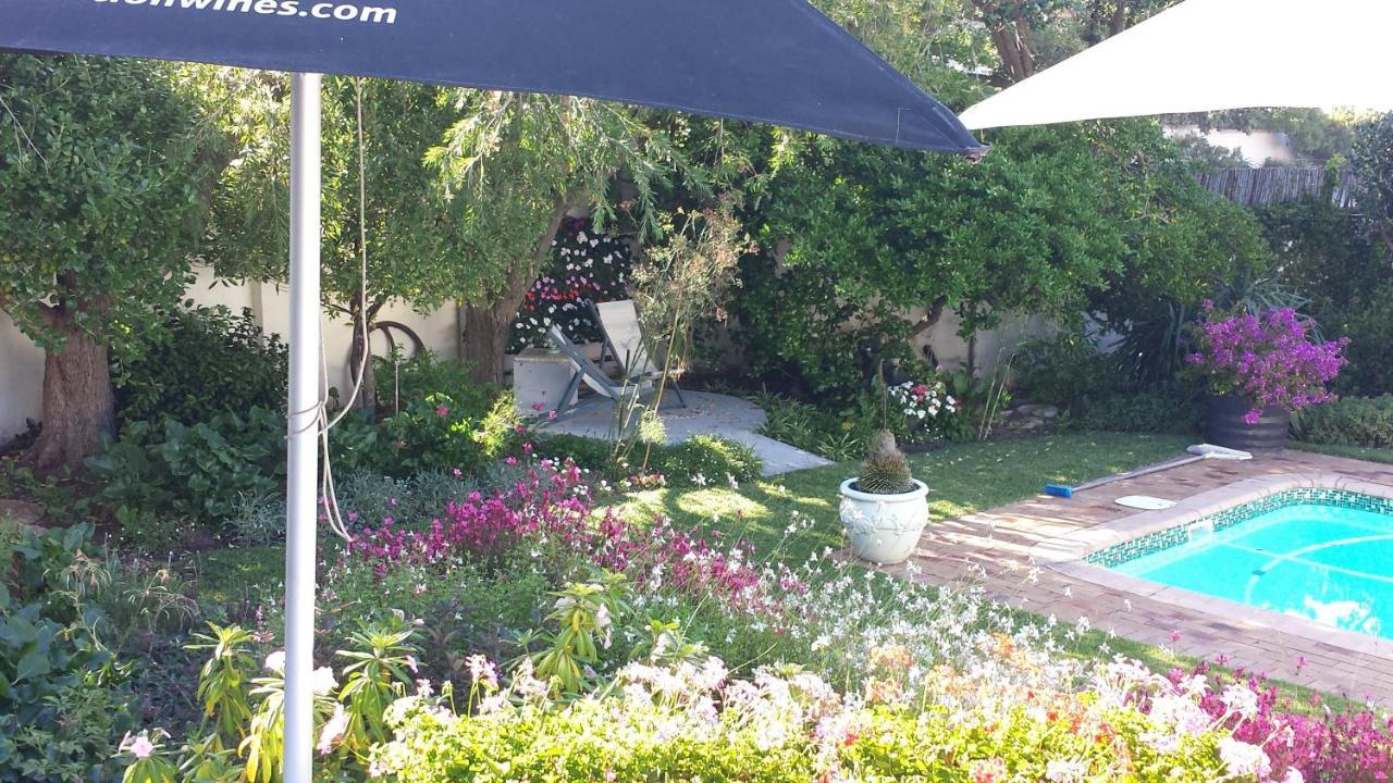 Walker Bay Manor Mansion Pty Hotel Hermanus Exterior photo