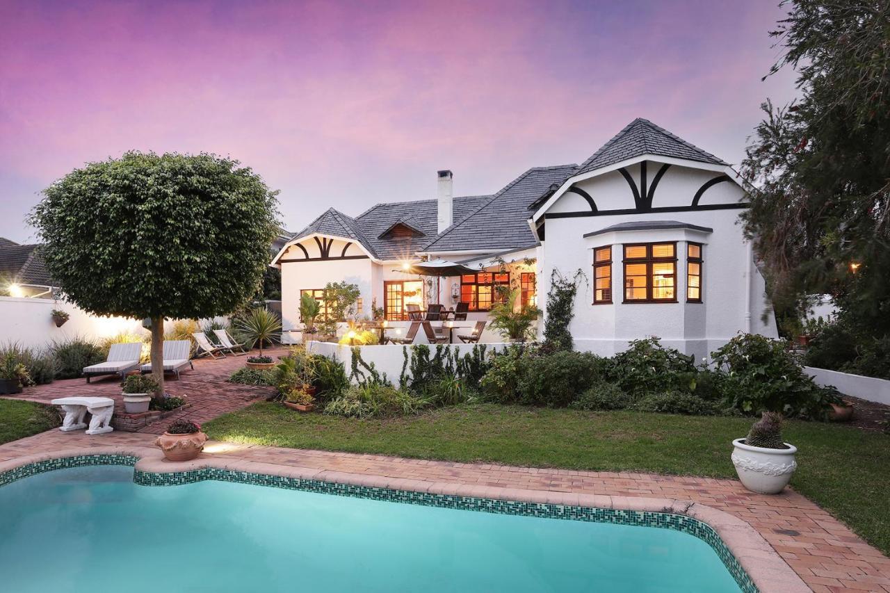 Walker Bay Manor Mansion Pty Hotel Hermanus Exterior photo