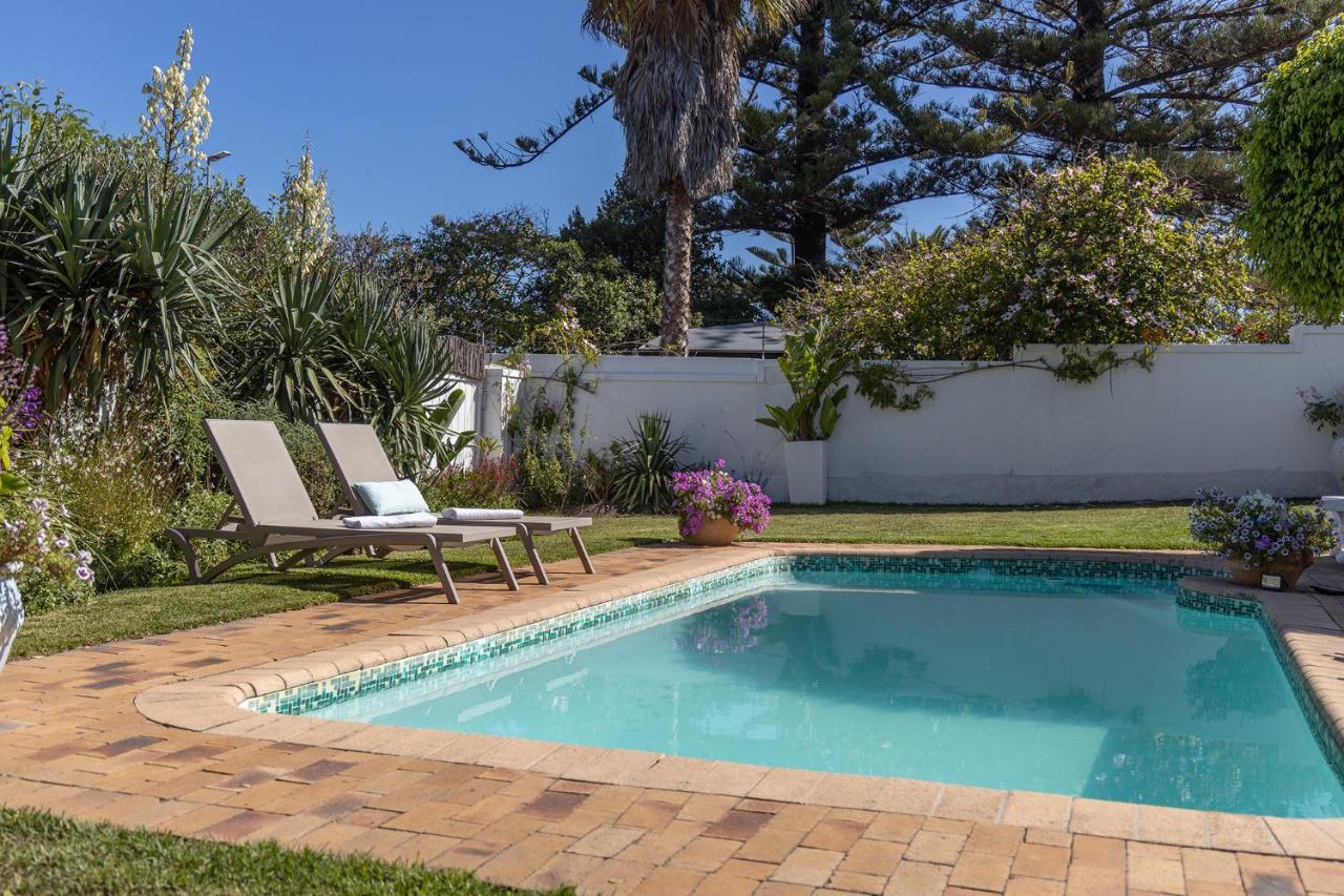 Walker Bay Manor Mansion Pty Hotel Hermanus Exterior photo