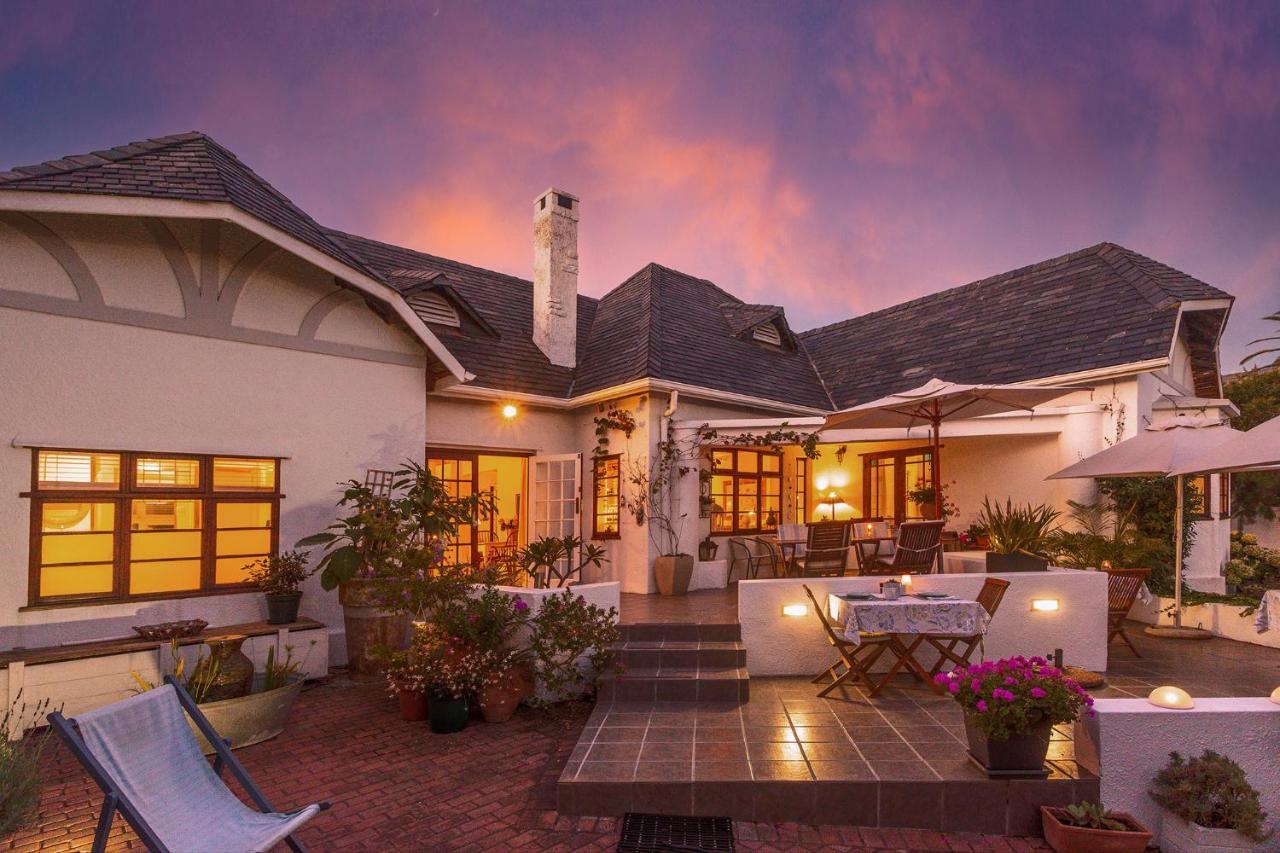 Walker Bay Manor Mansion Pty Hotel Hermanus Exterior photo