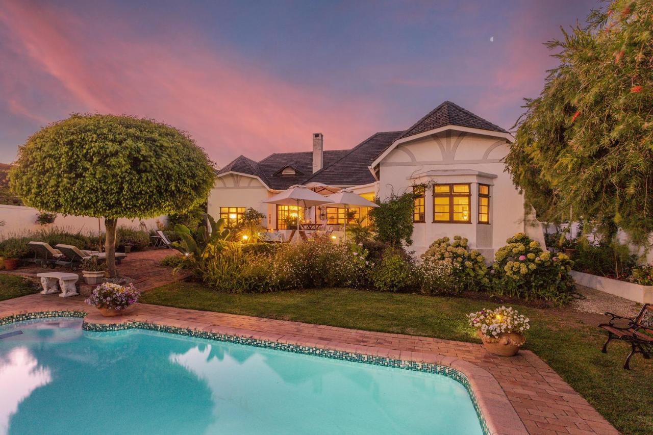 Walker Bay Manor Mansion Pty Hotel Hermanus Exterior photo