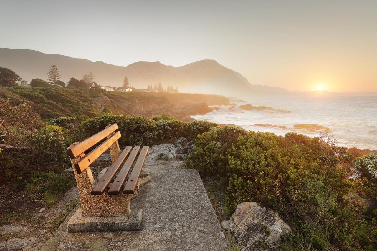 Walker Bay Manor Mansion Pty Hotel Hermanus Exterior photo