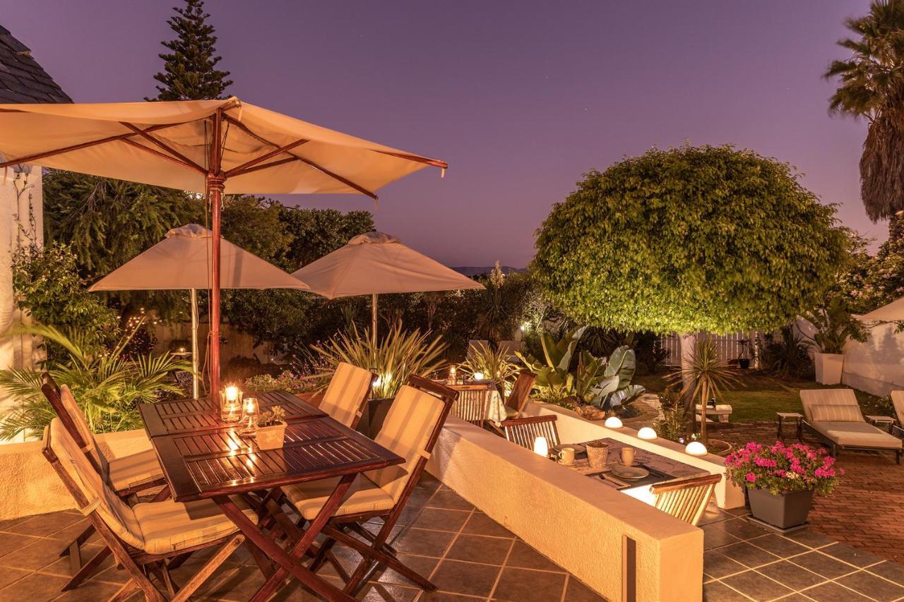Walker Bay Manor Mansion Pty Hotel Hermanus Exterior photo