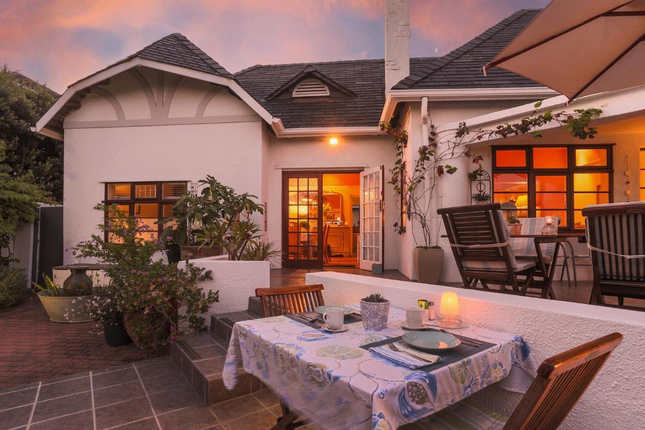 Walker Bay Manor Mansion Pty Hotel Hermanus Exterior photo