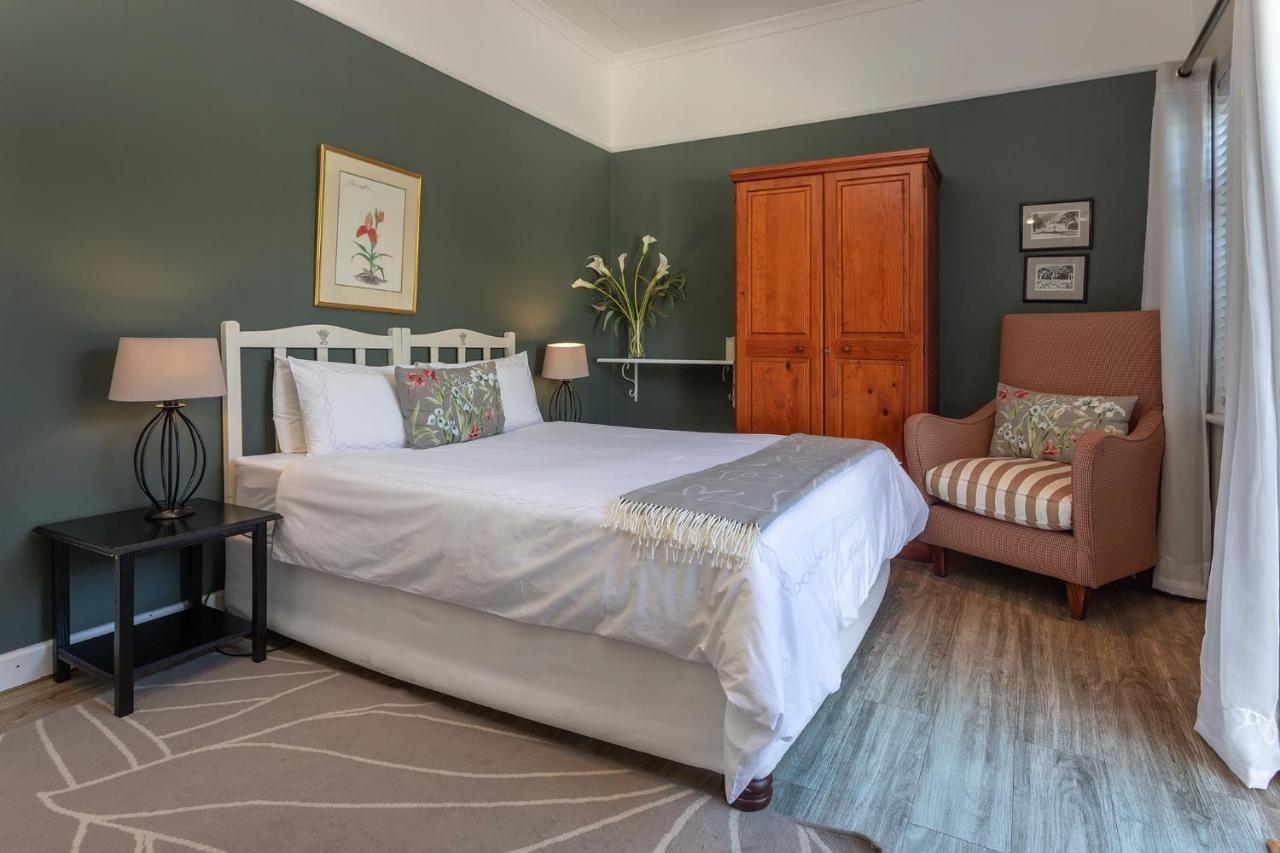 Walker Bay Manor Mansion Pty Hotel Hermanus Exterior photo