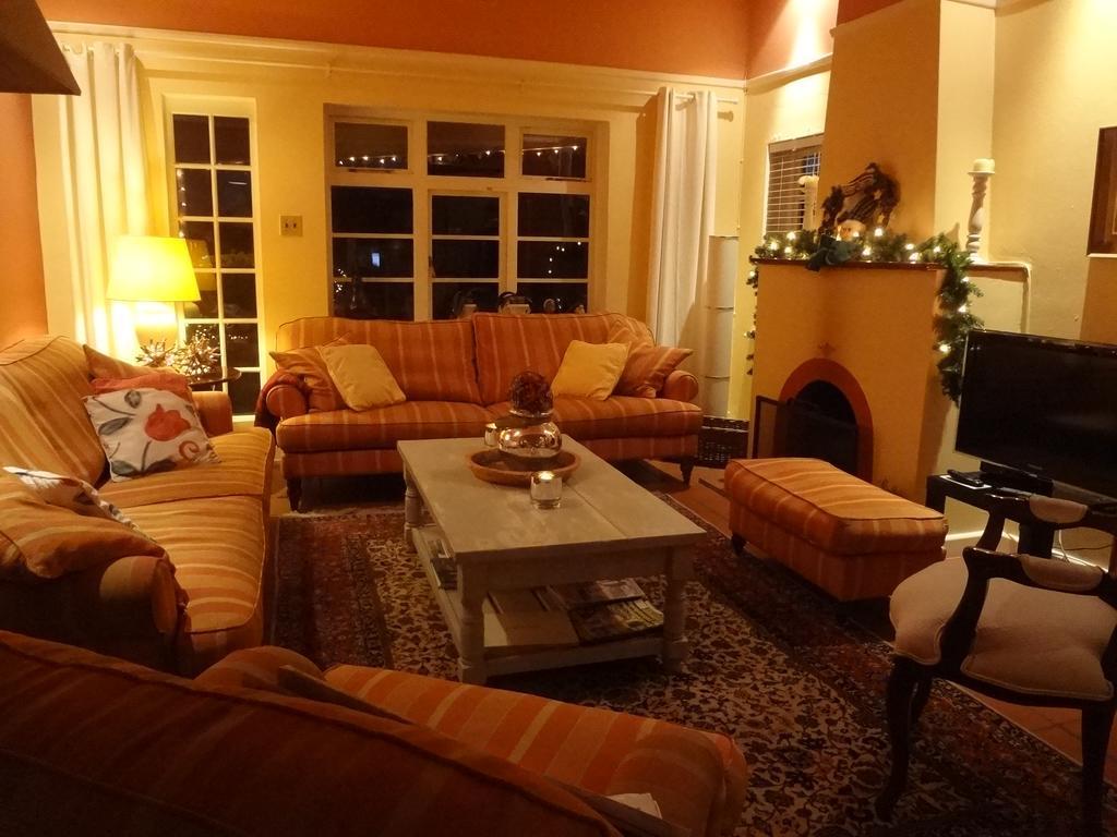 Walker Bay Manor Mansion Pty Hotel Hermanus Exterior photo