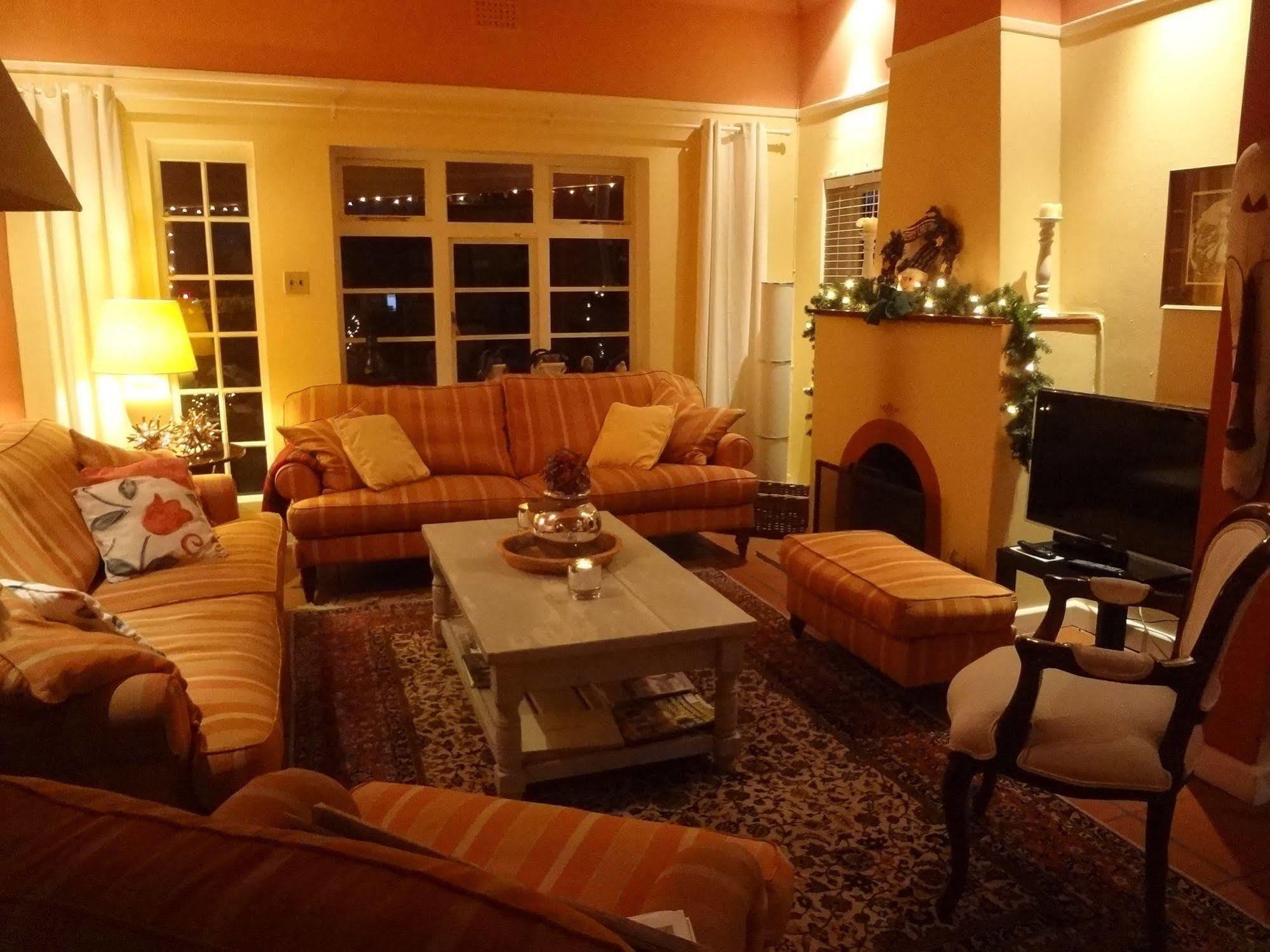 Walker Bay Manor Mansion Pty Hotel Hermanus Exterior photo