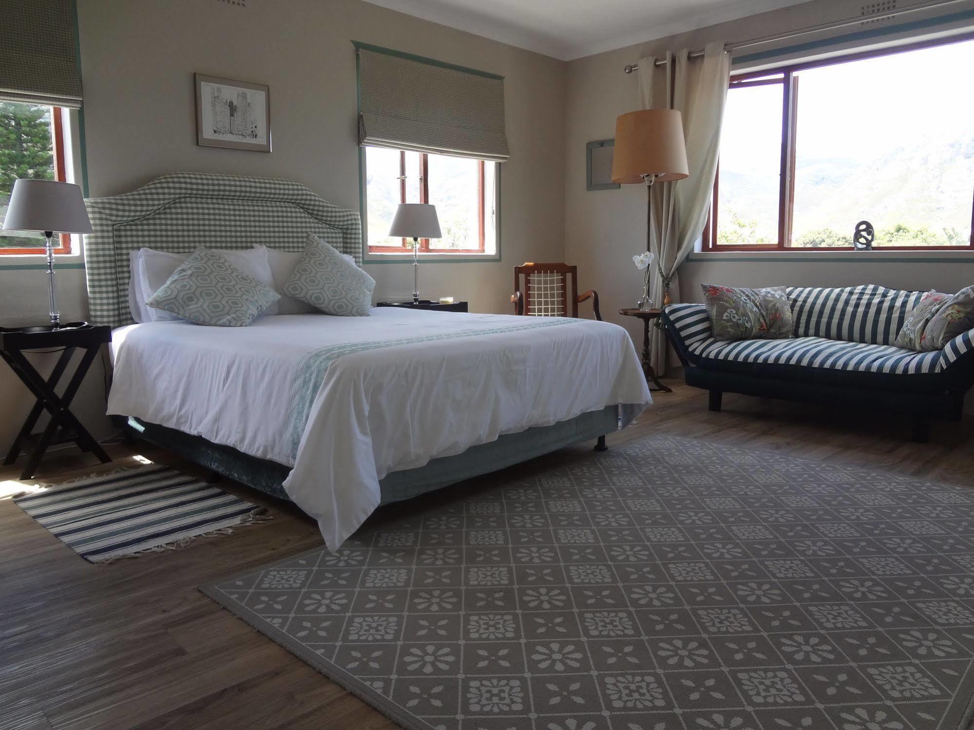 Walker Bay Manor Mansion Pty Hotel Hermanus Exterior photo